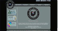 Desktop Screenshot of metrich.com